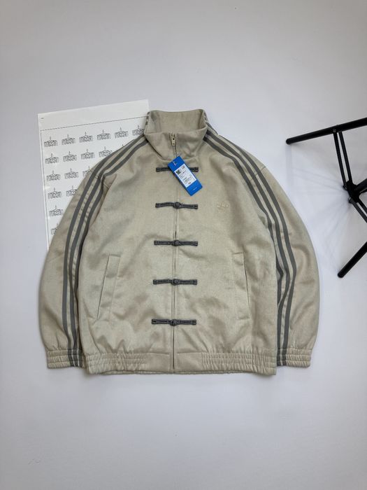Adidas Chinese New Year Jacket / адідас зіп-худі куртка олімпійка