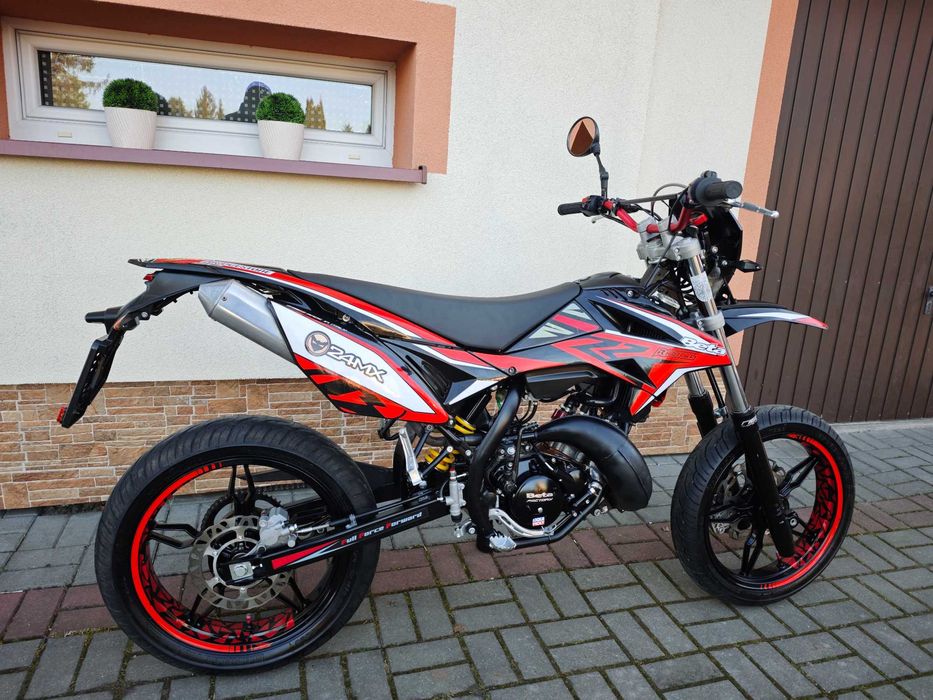 Beta RR Sherco Fantic Derbi Drd Racing SM Aprilia Sx Factory Senda