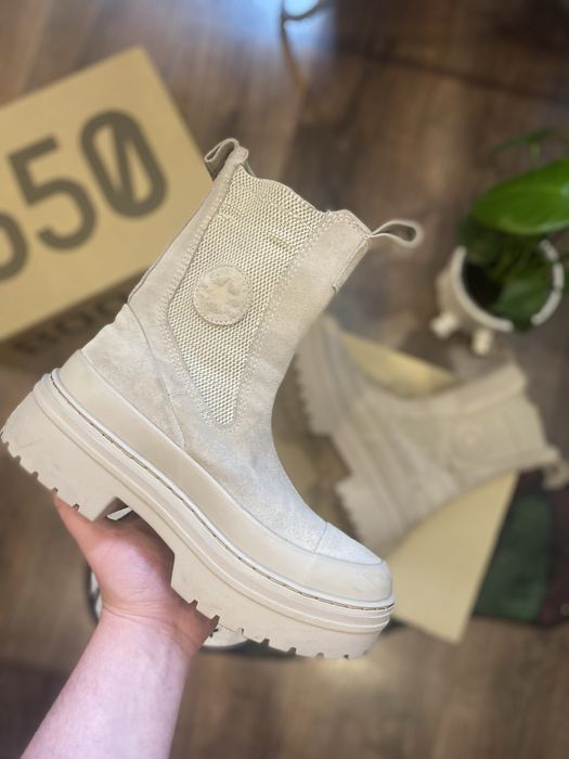 Buty na obcasie Converse