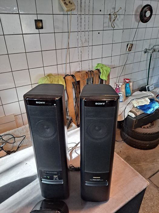 System Audio SONY ICF-IR7 made in Japan