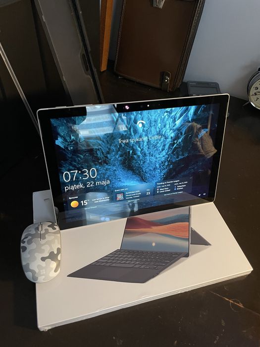 Microsoft Surface 7 pro 256GB