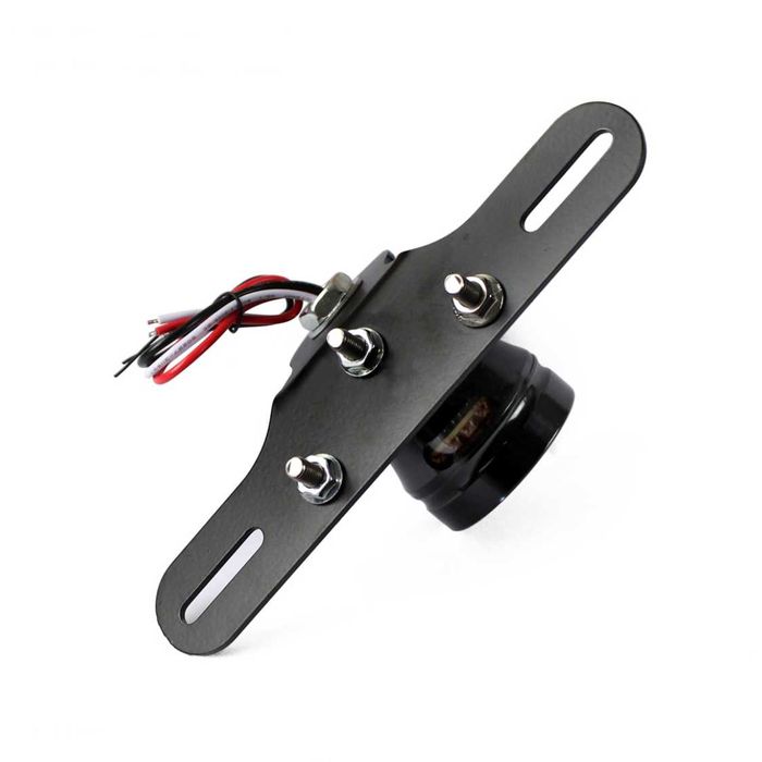 Farolins traseiros retro rede LED cafe racer