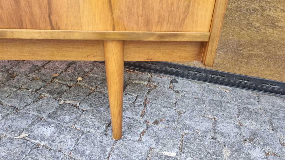 Komoda Sideboard Design PRL lata 70 Bytomska FM