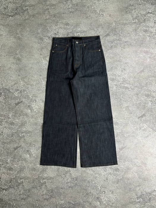 No Faith Studios Jeans blue NFS джинси сині НФС широкі джинси архівні S M L XL