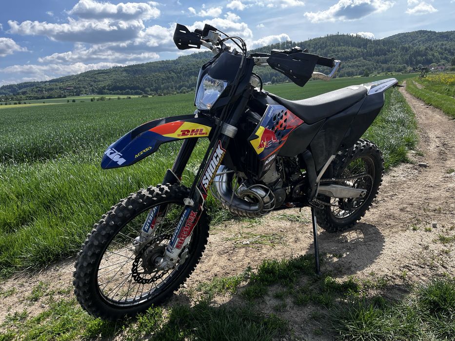 KTM EXC 250 | Zarejestrowany A2 | Aktualne OC