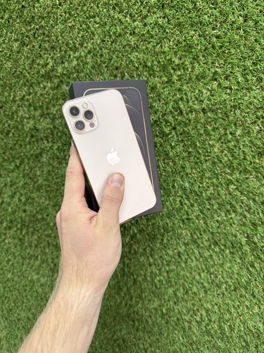 iPhone 12Pro 128Gb Never lock gold