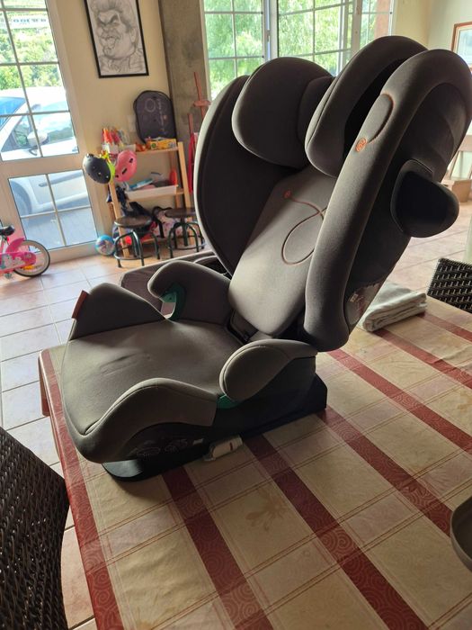 Cybex Solution G i-Fix Cadeira criança