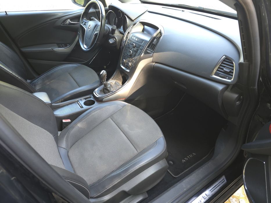 Opel Astra 1.3 Cdti Cosmo