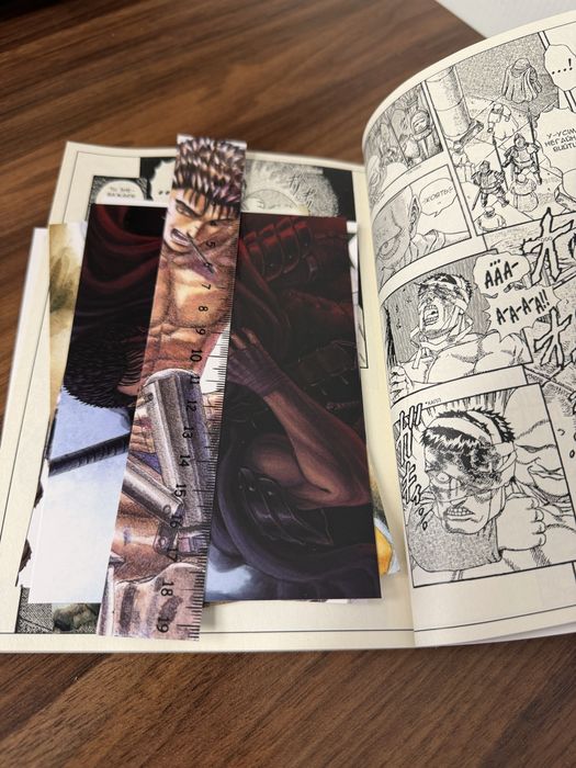 Манга Yohoho Print Берсерк Berserk Том 02 українською мовою