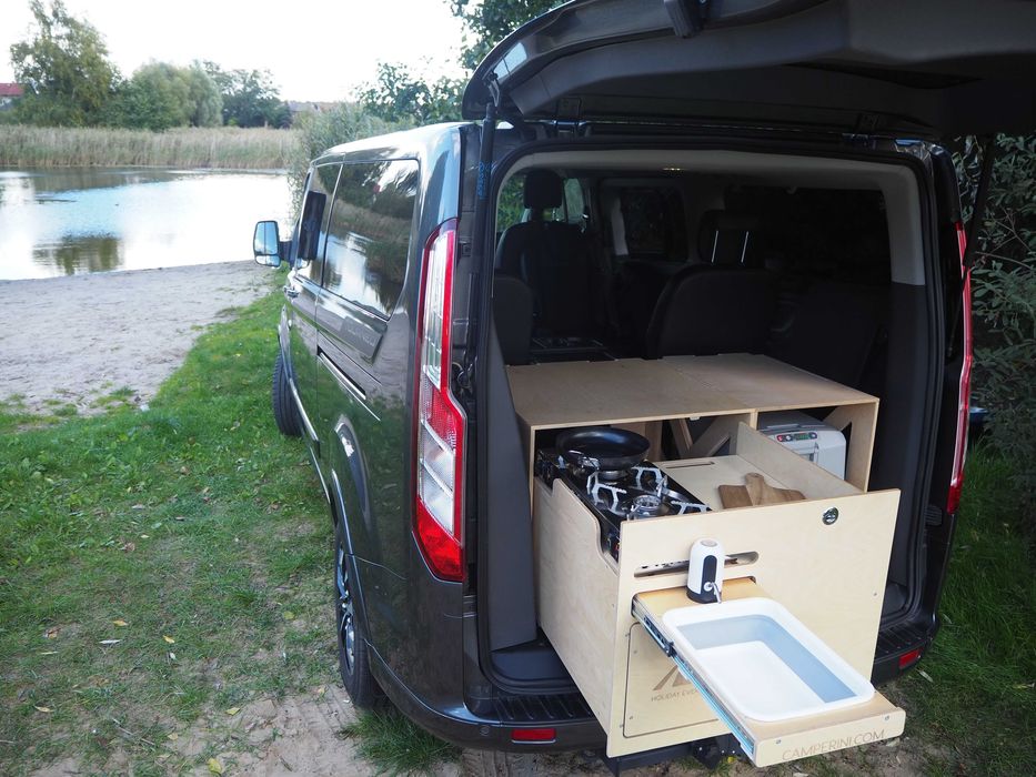 Wolne terminy! Nowe ceny! Ford 185KM bus premium 8 osob, hak, box