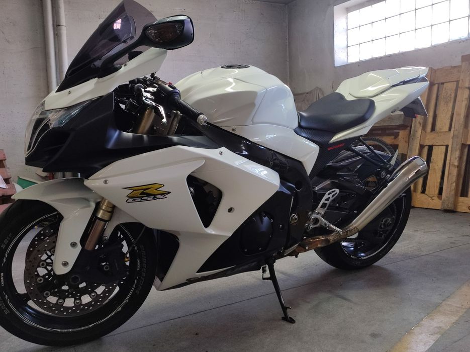Gsxr 1000 edição 25 anos