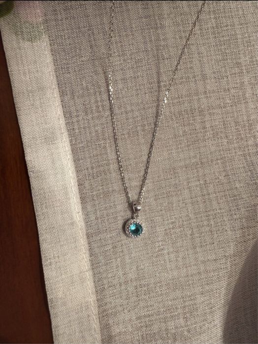 Colar e brincos ourivesaria