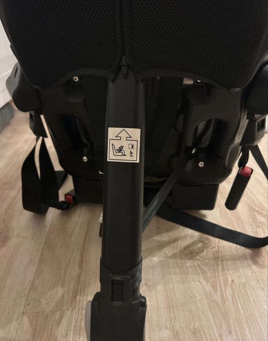 AXKID Minikid 2 fotelik samochodowy 0-25 kg