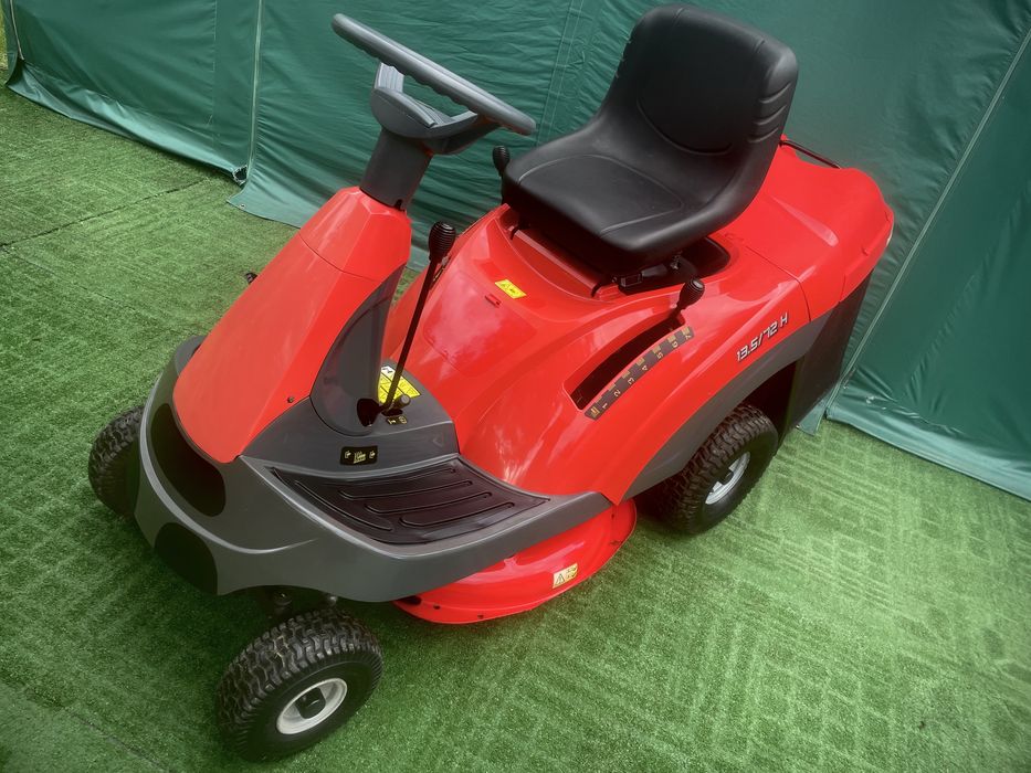Traktorek kosiarka Minirider Castel Garden Gartenland Viking Sabre Briggs&Stratton Kosz