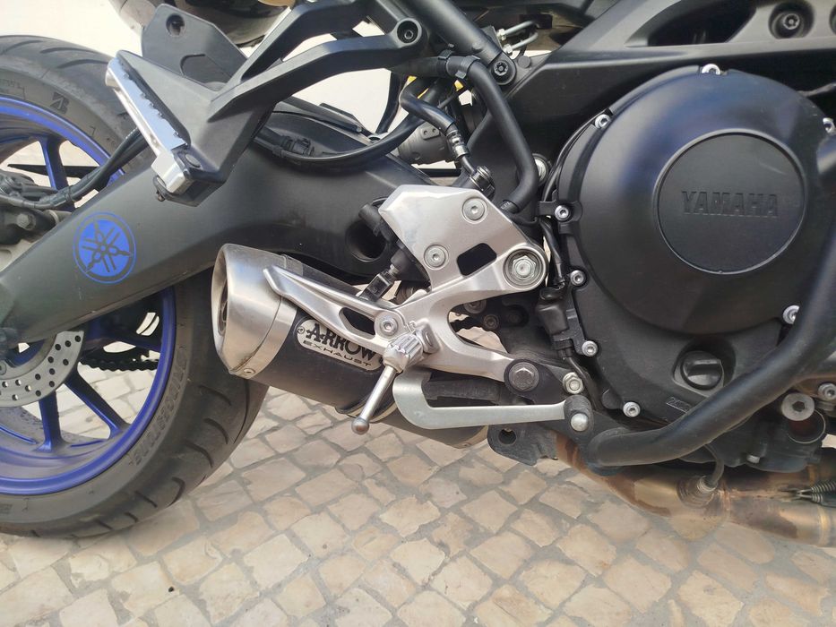 Tracer 900 Yamaha