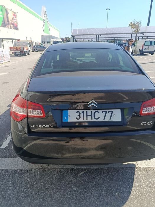 Citroen C5  2008
