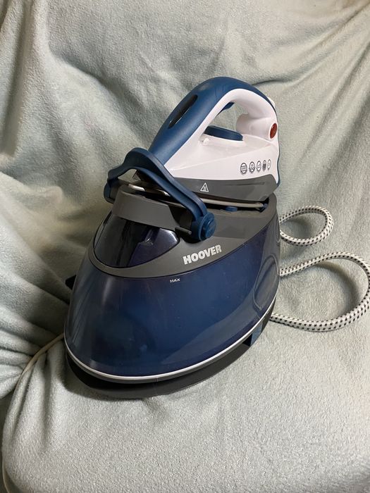 Ferro c/caldeira novo