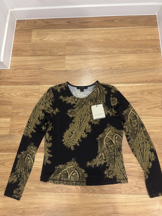 лонг від бренду Allsaints