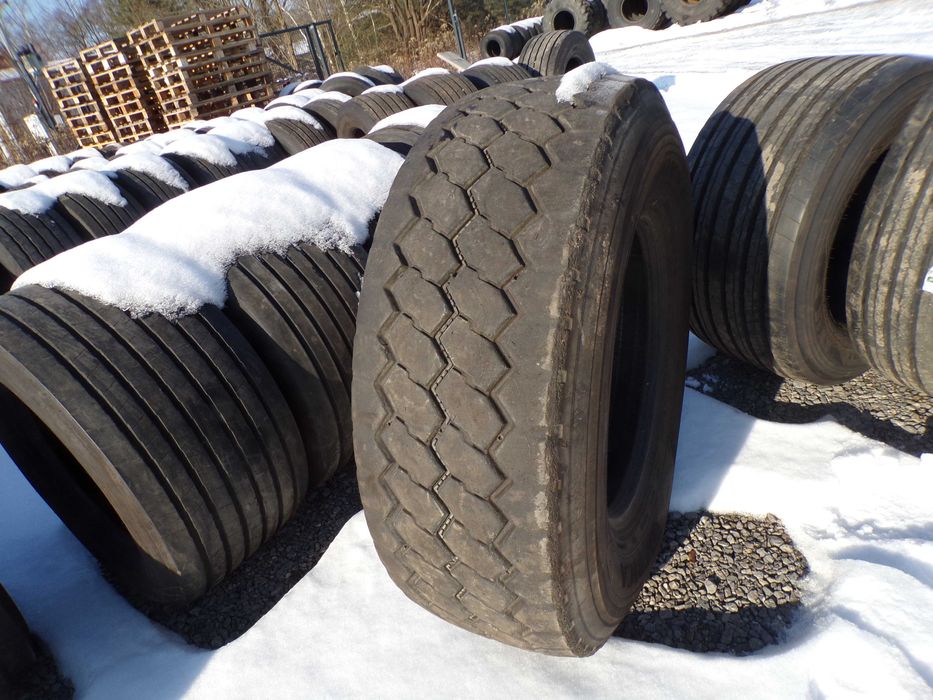 Opona 385/65R22.5 DĘBICA DMST (760 netto)