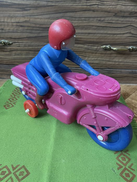 Редкая игрушка времен СССР .