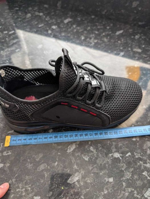 Захисні кросівки Rona Shoes Luna (Спецвзуття) з металевим носком, Розмір 41