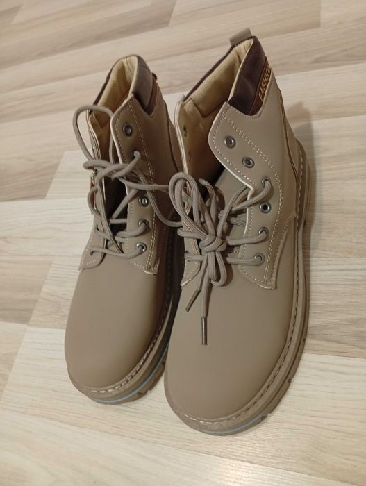 Чоловічі чоботи міжсезонні