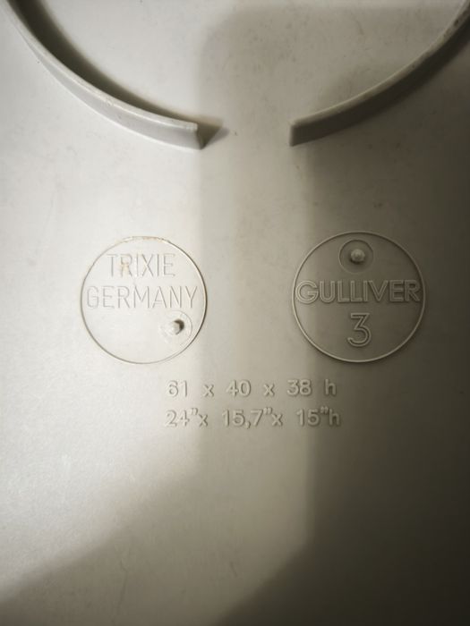 Переноска для тварин