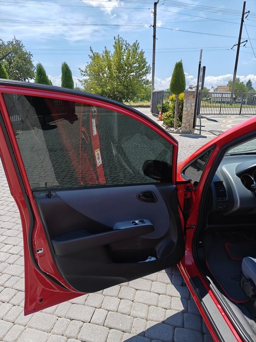 Honda Jazz 2007  .