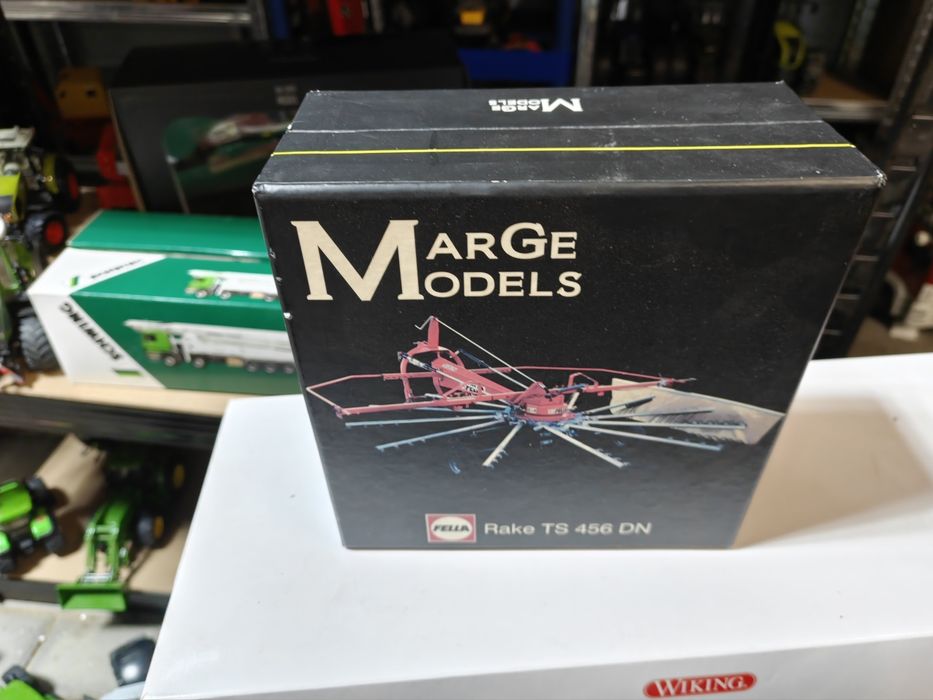 Martw models Fella