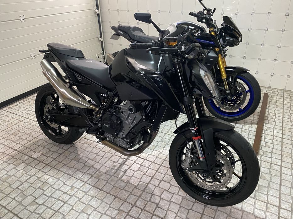 KTM 890 Duke 2023