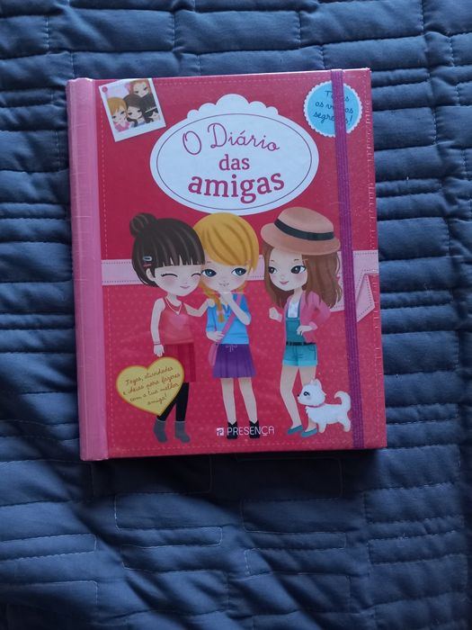 O Diário das Amigas