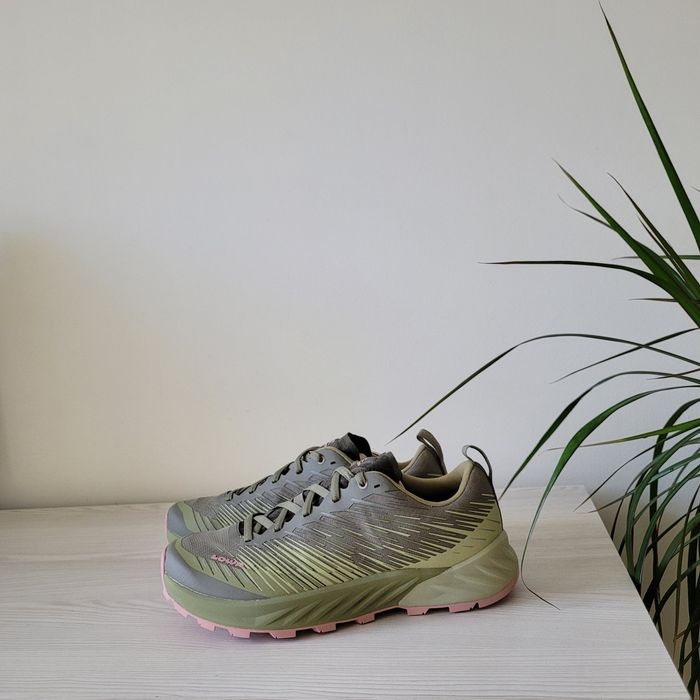 Кросівки трекінгові Оригінал Lowa Amplux Ws рр.40