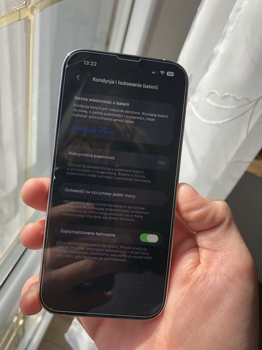 iPhone 14 Pro Silver