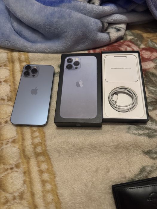 Vendo iphone 13 pro max