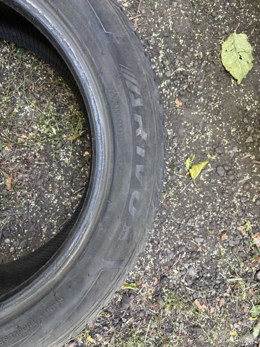 Всесезонка Резина Arivo 235/50 r18 7mm all seasons