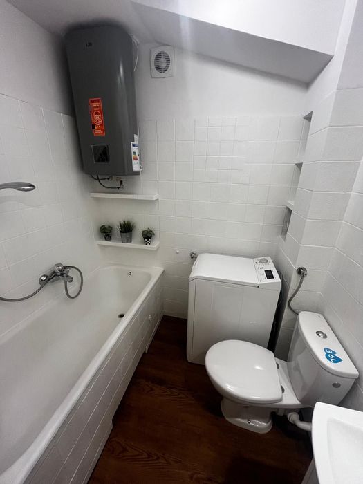 Do wynajęcia dwupokojowe mieszkanie w Kartuzach. Blisko centrum.