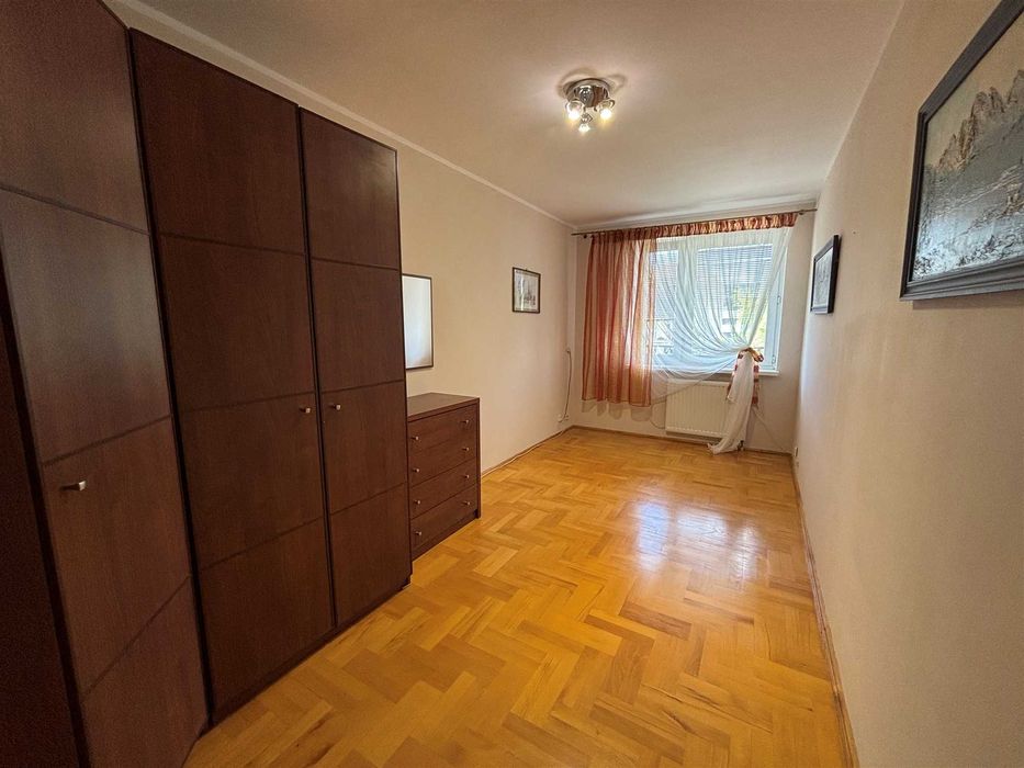 Przestronne 3-pokojowe mieszkanie – 68 m² na wynajem