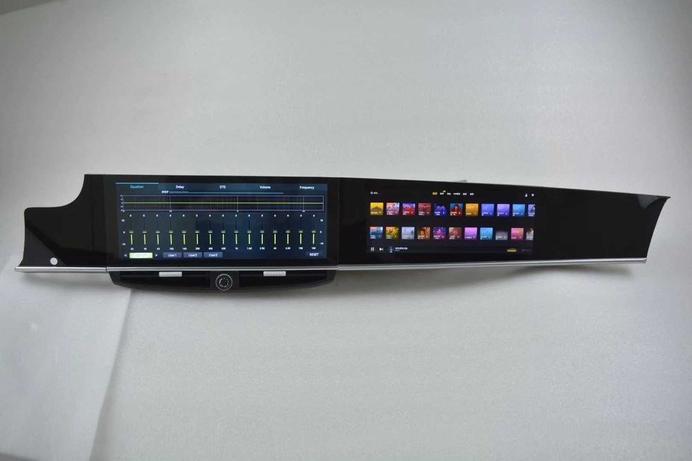 Radio Ecrã Duplo Porsche Panamera 970 (até 2016) NOVOS 8GB+128GB