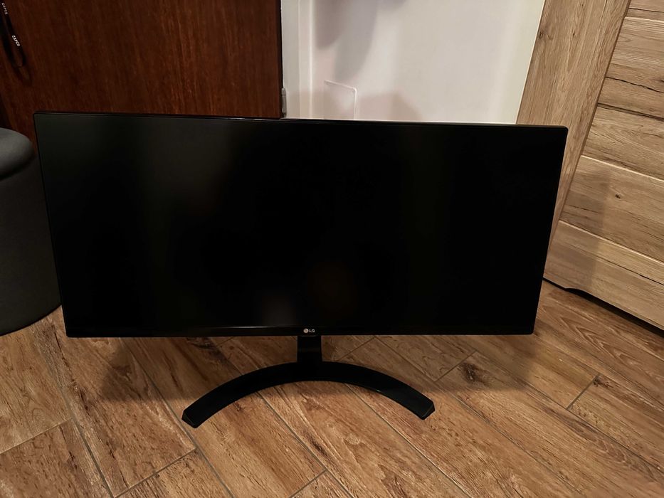 Monitor LG 34WL750-B HDR10 UltraWide. Okazja! Stan bardzo dobry, zero bad pixeli!