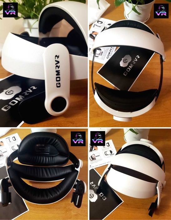 ‼️ Meta Quest 3, 3S кріплення Halo Strap хало страп Oculus
