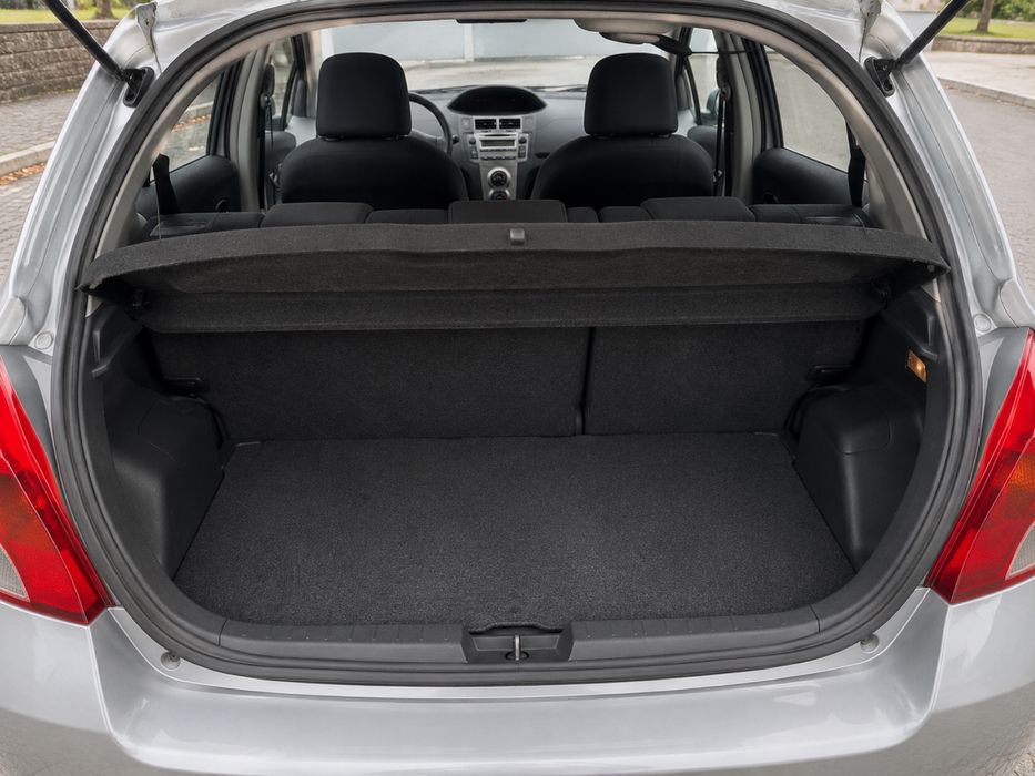 Toyota Yaris — fotografia 7