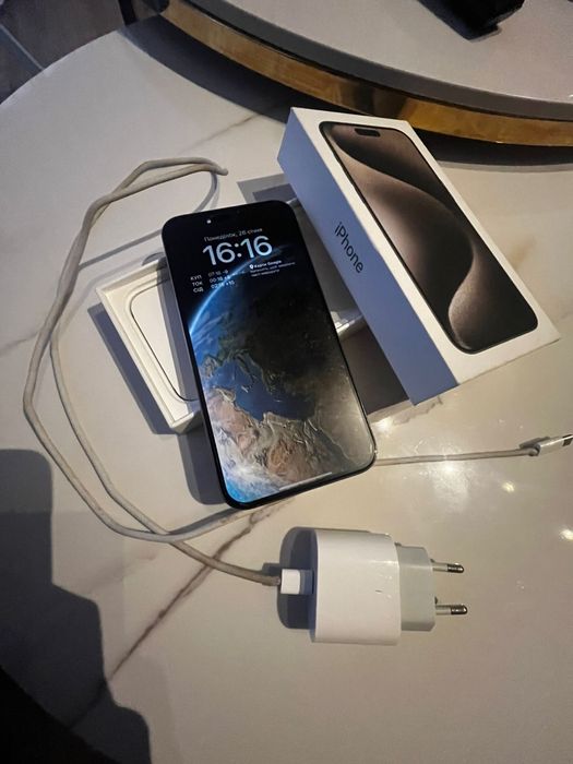 Iphone 15 pro max odbiór osobisty