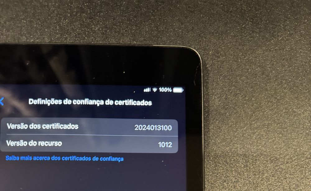 Ipad 4G + Wifi 9a Geraçao 64gb