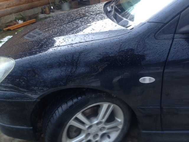 крила лансер 9 передні задні седан універсал