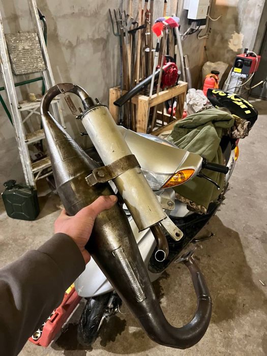 Продам трубу stage 6 mk1