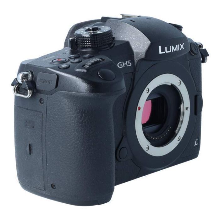 Panasonic Lumix DC-GH5 body Cyfrowe.pl Gdańsk