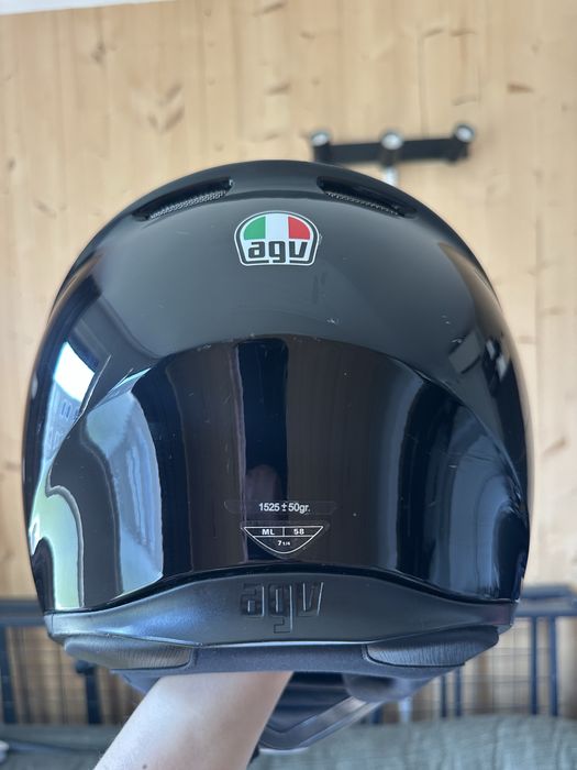 M-L Шолом AGV K3SV шлем