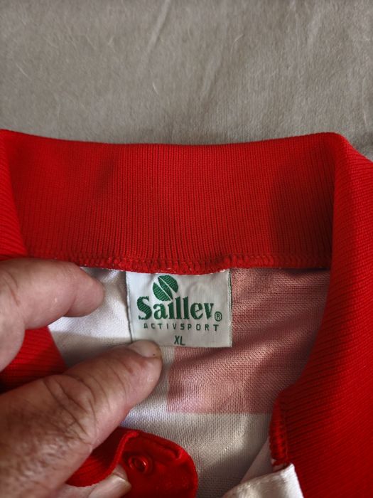 Camisola futebol arrudense