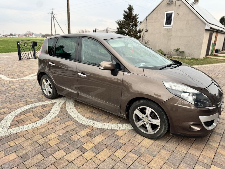 Sprzedam renault scenic 3 1.9dci130km