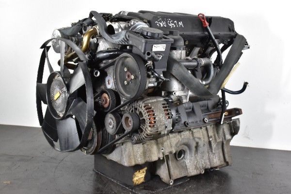 Silnik BMW e46 e60 e61 e65 e53 X5 e83 X3 3.0d 204KM 211 306D2  Kompresja